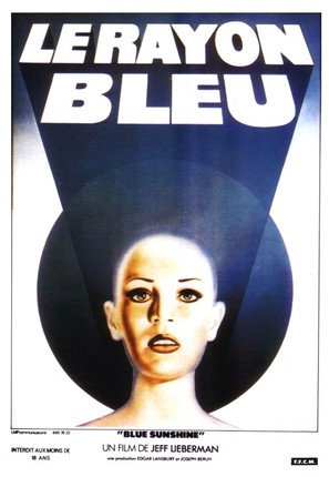 Blue Sunshine - French Movie Poster (thumbnail)