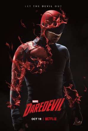 &quot;Daredevil&quot; - Movie Poster (thumbnail)