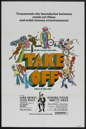 Take Off - Movie Poster (thumbnail)