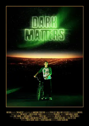 Dark Matters Poster