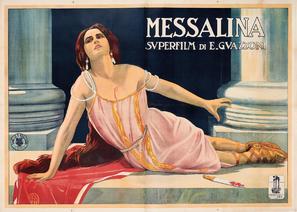 Messalina - Italian Movie Poster (thumbnail)