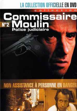 &quot;Commissaire Moulin&quot; - French Movie Cover (thumbnail)