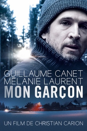 Mon gar&ccedil;on - French Movie Cover (thumbnail)