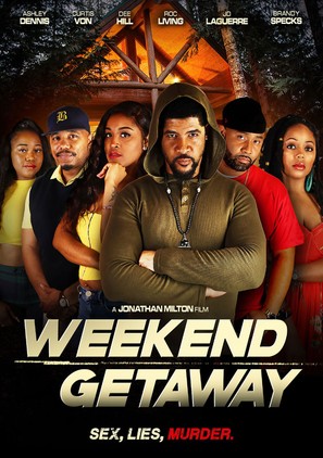 Weekend Getaway - Movie Poster (thumbnail)