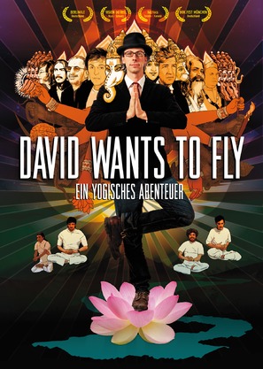 David Wants to Fly - Swiss Movie Poster (thumbnail)