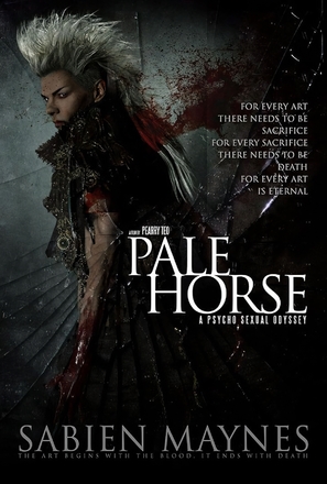 Pale Horse - Movie Poster (thumbnail)