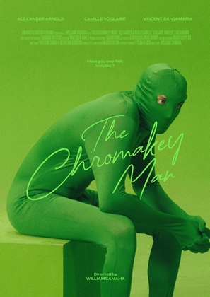 The Chromakey Man - Belgian Movie Poster (thumbnail)