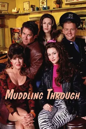 "Muddling Through" Poster