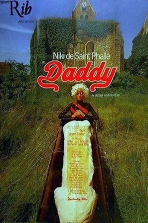 Daddy - French Movie Cover (thumbnail)