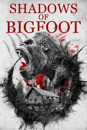 Shadows of Bigfoot - Movie Poster (thumbnail)