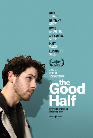 The Good Half - Movie Poster (thumbnail)