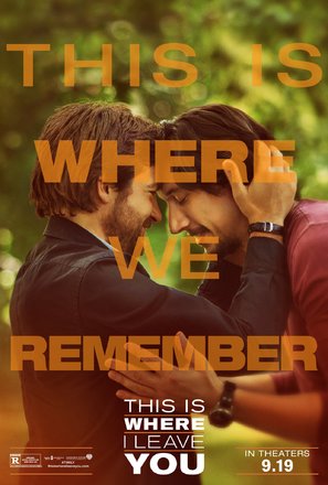 This Is Where I Leave You - Movie Poster (thumbnail)