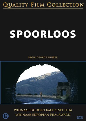 Spoorloos - Dutch DVD movie cover (thumbnail)