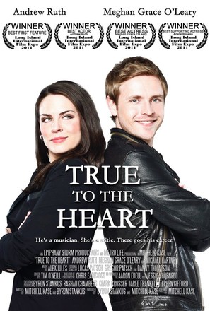 True to the Heart - Movie Poster (thumbnail)