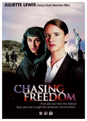 Chasing Freedom - Dutch Movie Poster (thumbnail)