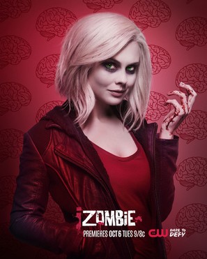 &quot;iZombie&quot; - Movie Poster (thumbnail)