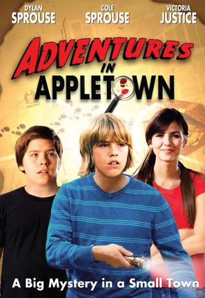 The Kings of Appletown - DVD movie cover (thumbnail)