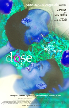 Dose - Philippine Movie Poster (thumbnail)