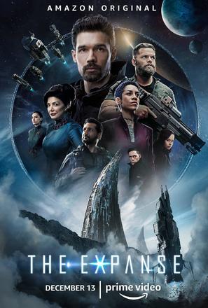 &quot;The Expanse&quot; - Movie Poster (thumbnail)