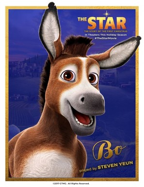 The Star - Movie Poster (thumbnail)