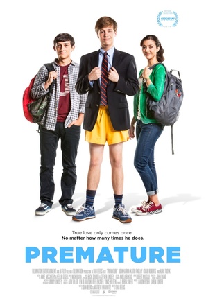 Premature - Movie Poster (thumbnail)