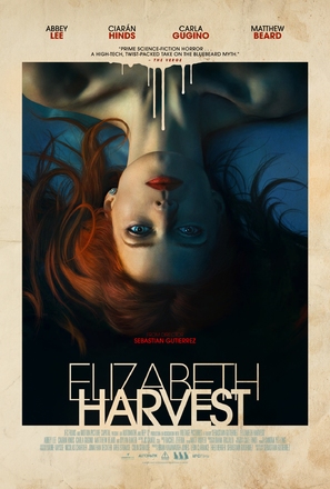 Elizabeth Harvest - Movie Poster (thumbnail)