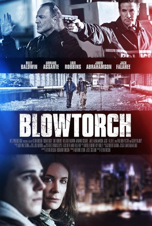 Blowtorch - Movie Poster (thumbnail)