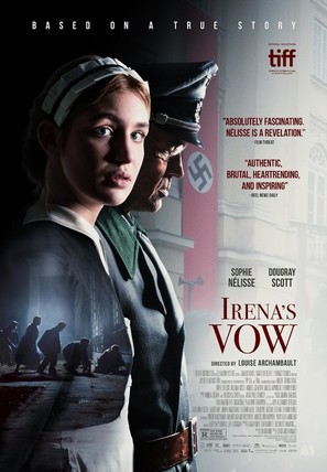 Irena&#039;s Vow - Movie Poster (thumbnail)
