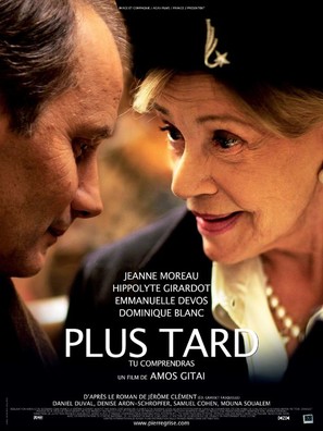 Plus tard - French Movie Poster (thumbnail)