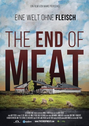 The End of Meat - Movie Poster (thumbnail)