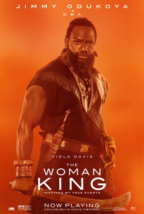 The Woman King - Movie Poster (thumbnail)