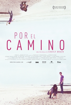 Por el camino - Uruguayan Movie Poster (thumbnail)