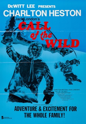 Call of the Wild - Movie Poster (thumbnail)