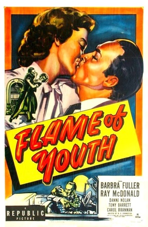 Flame of Youth - Movie Poster (thumbnail)