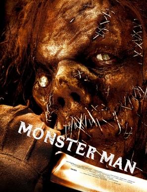 Monster Man - Movie Poster (thumbnail)