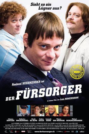 Der F&uuml;rsorger - Swiss Movie Poster (thumbnail)