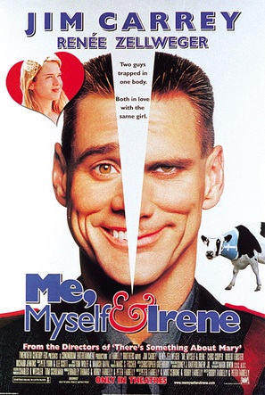 Me, Myself &amp; Irene - Movie Poster (thumbnail)