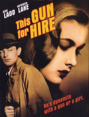 This Gun for Hire - DVD movie cover (thumbnail)