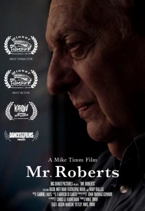 Mr. Roberts - Movie Poster (thumbnail)