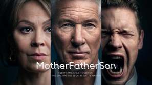 &quot;MotherFatherSon&quot; - Movie Poster (thumbnail)