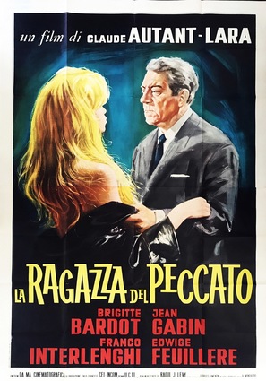 En cas de malheur - Italian Movie Poster (thumbnail)