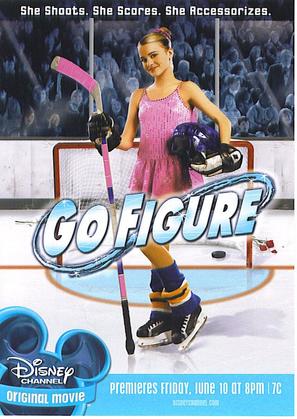 Go Figure - Movie Poster (thumbnail)