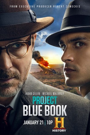 &quot;Project Blue Book&quot;