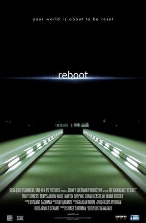 Reboot - Movie Poster (thumbnail)