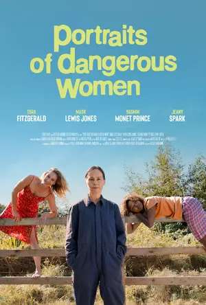 Portraits of Dangerous Women Poster