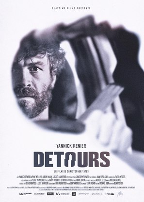 D&eacute;tours - Belgian Movie Poster (thumbnail)