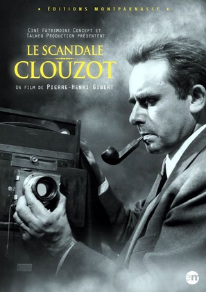 Le scandale Clouzot - French Movie Cover (thumbnail)