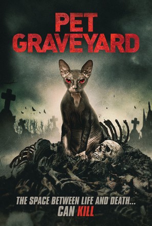 Pet Graveyard - Movie Poster (thumbnail)