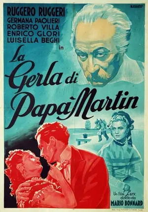 La gerla di papà Martin Poster