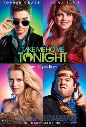 Take Me Home Tonight - Movie Poster (thumbnail)